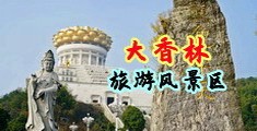 中国屁屁操逼黄色大片中国浙江-绍兴大香林旅游风景区